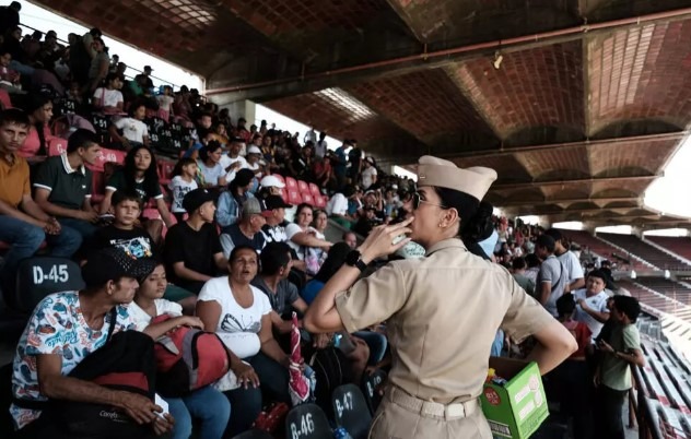 Violencia en Colombia: Miles de desplazados y más de 100 muertos en la región del Catatumbo