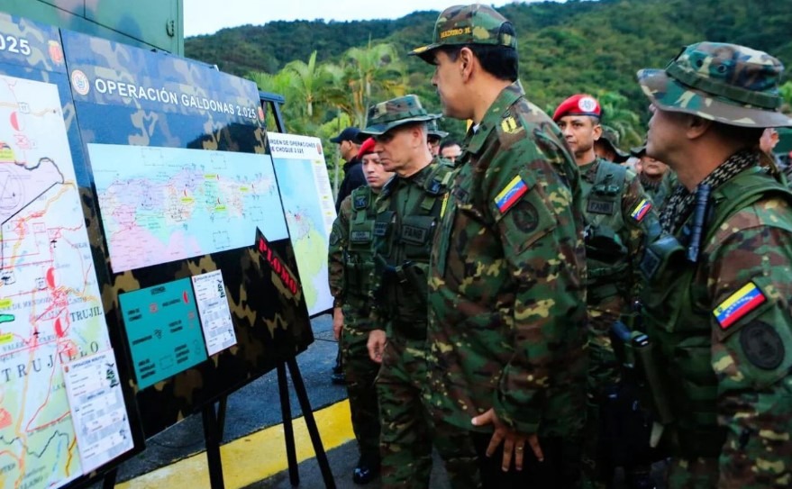 Inician Operación «Relámpago del Catatumbo»