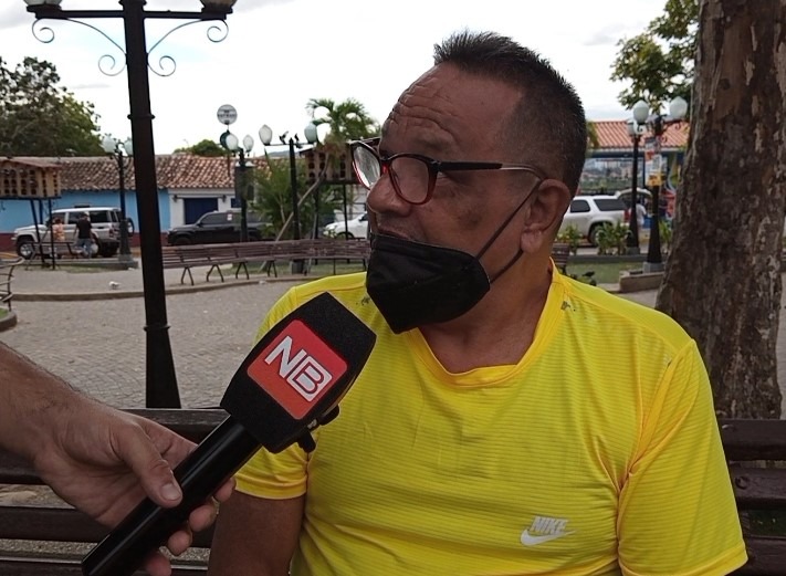 Héctor Rivas comparte su testimonio de fe y superación gracias a la Divina Pastora