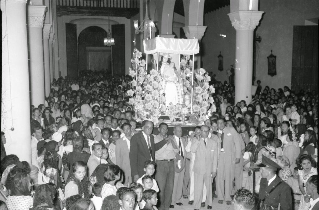 Devoción y modernización: Evolución de la procesión de la Divina Pastora en Barquisimeto