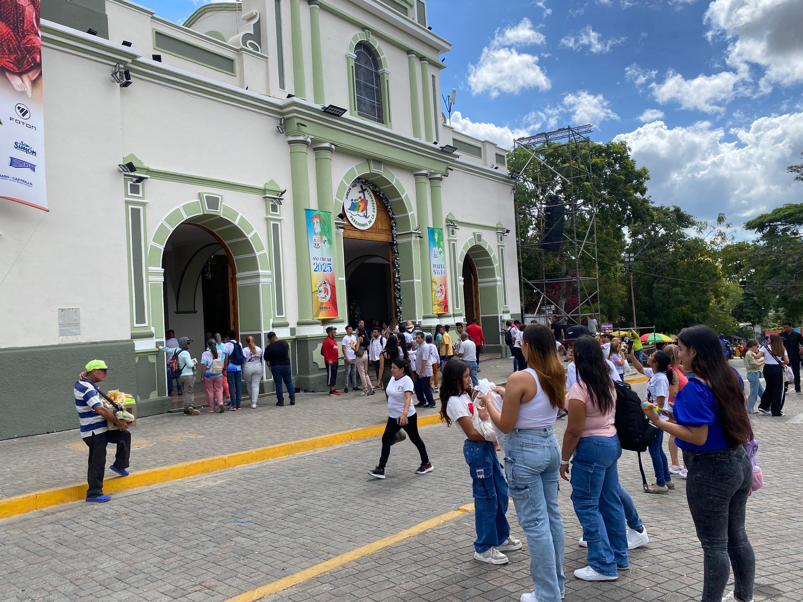 Voces de fe: Fieles comparten sus vivencias con la Divina Pastora