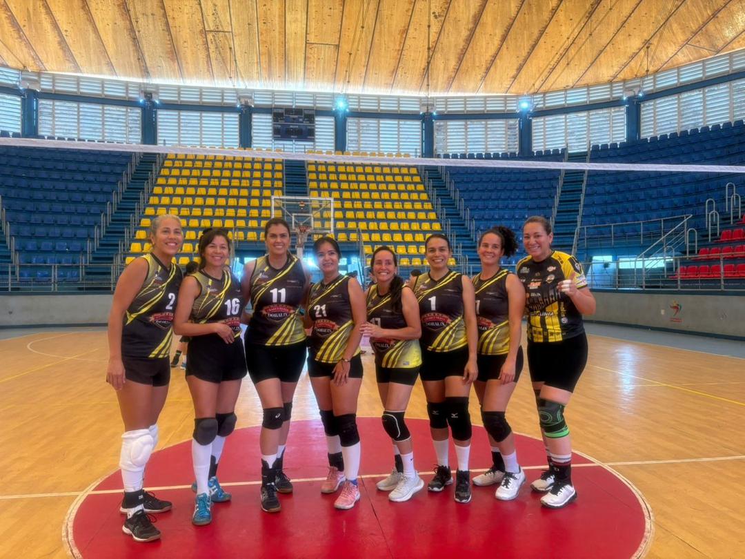 Copa Divina Pastora de Voleibol | Tachirenses con altas expectativas y llaman a jóvenes a unirse a esta disciplina