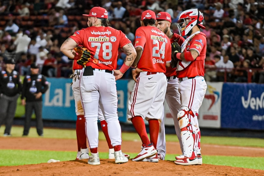 Colapso en Barquisimeto | ¿Qué le pasa a los Cardenales de Lara?