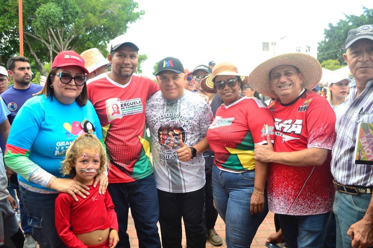 Plan de Amor en Acción a los Héroes y Heroínas del Bloqueo Económico garantiza atención integral en La Ermita