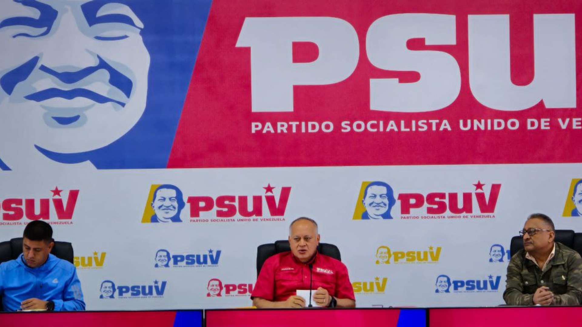 «Los chavistas estamos listos para las elecciones convocadas por el CNE», afirmó Cabello