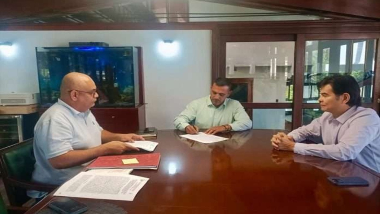 Empresa tecnológica china se instaló en la ZEE de La Guaira