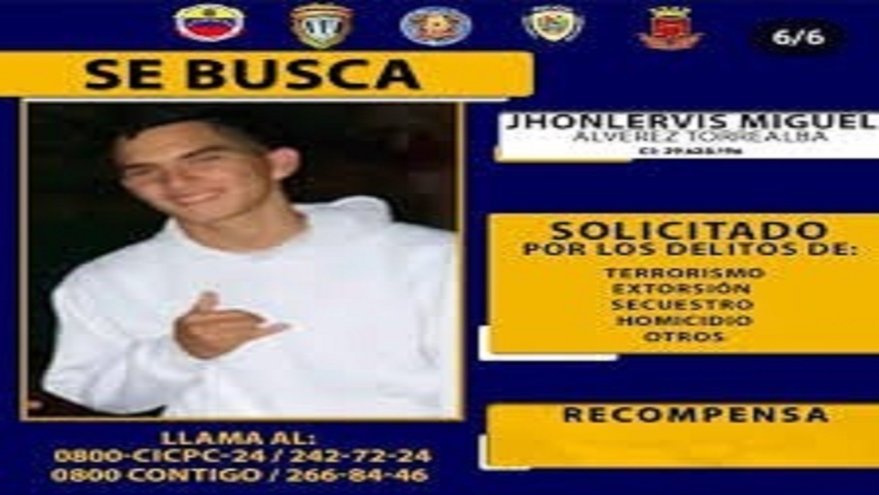 Interpol tras la pista de exmiembro de la banda de «El Conejo»
