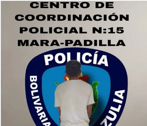 Sexagenario fue detenido en Zulia por abusar sexualmente de una menor de 7 años
