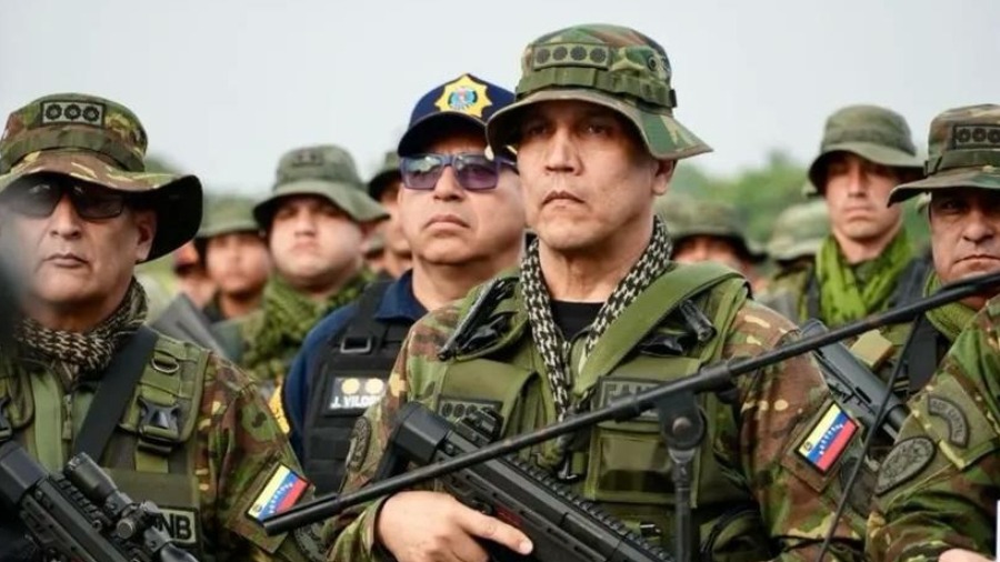 Operación Catatumbo: Más de 5 mil militares desplegados en Táchira y Zulia para garantizar soberanía e integridad territorial