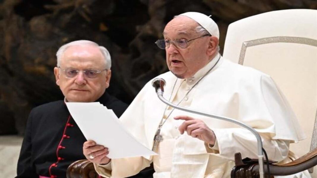 Papa promueve una cumbre internacional para ayudar a proteger a los niños
