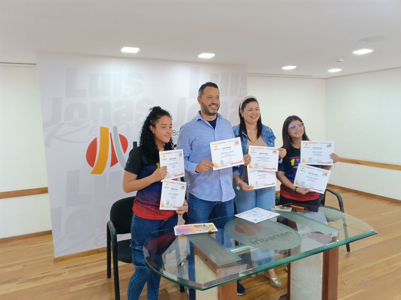 Alcalde Luis Jonás Reyes destaca el compromiso del municipio Iribarren con el 1×10 del Buen Gobierno