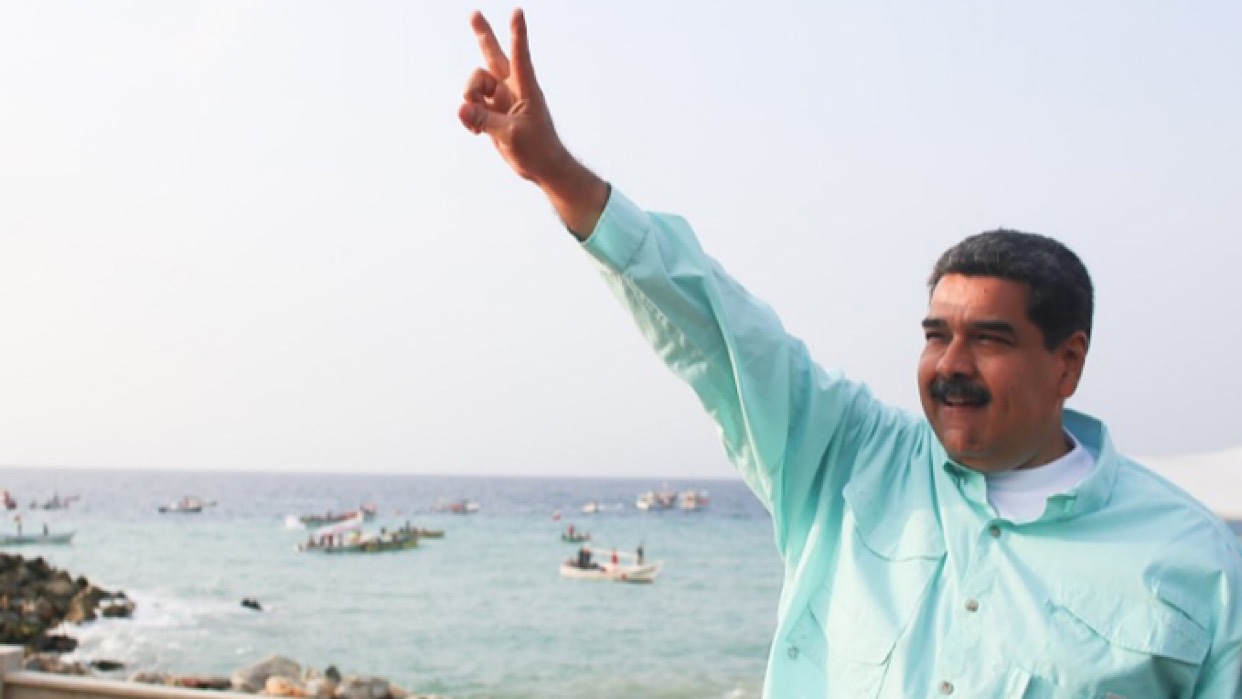 Presidente Maduro: Estamos planteando un turismo profundamente humano, ecológico y amable