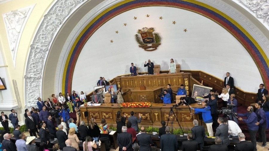 Asamblea Nacional debatirá acuerdo en repudio a declaraciones injerencistas