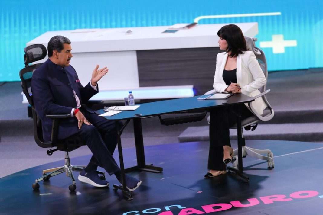 Presidente Maduro pide cuidarse de los retos virales en TikTok