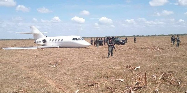 Venezuela inutilizó más de 450 aeronaves vinculadas al narcotráfico en 2024