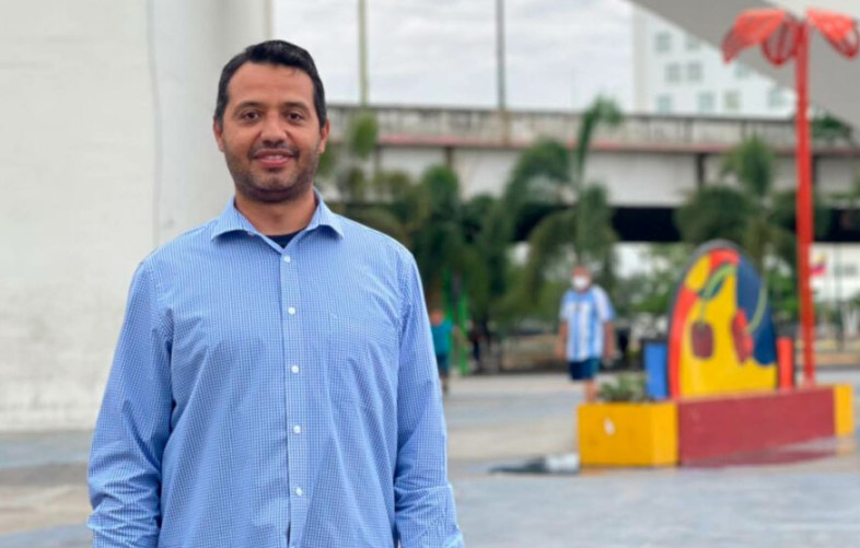 ¿Será candidato a la Gobernación de Lara? Esto respondió el Alcalde Luis Jonás Reyes