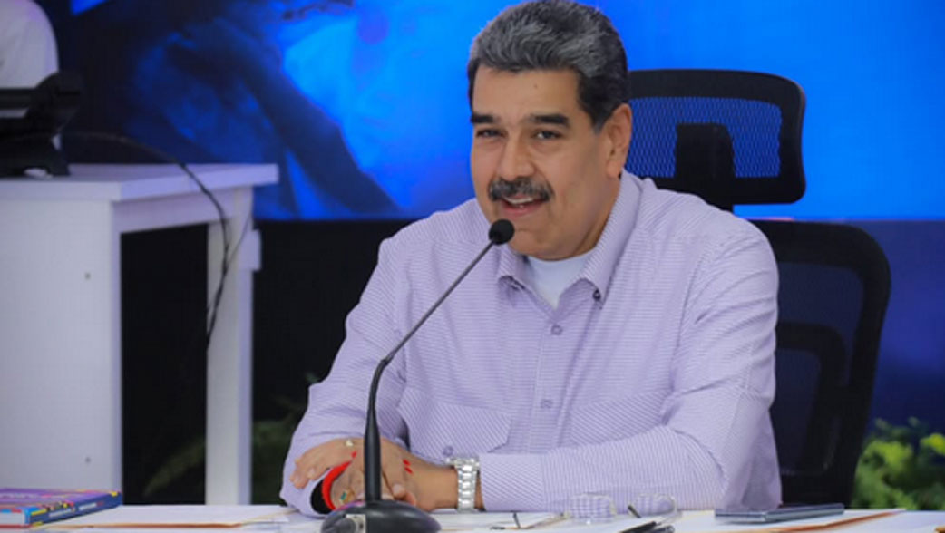 Presidente Maduro anuncia cambios en el Ministerio de Ecosocialismo y en el Ministerio del Deporte