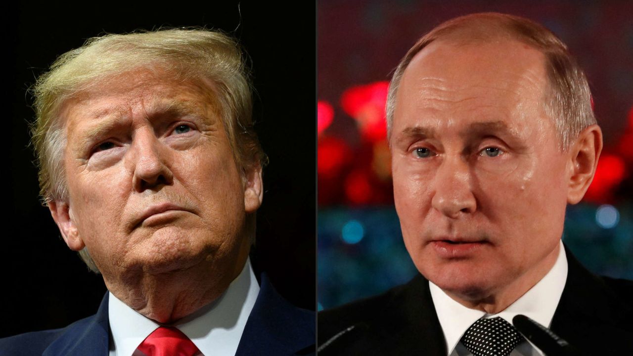 Putin y Trump sacuden el orden mundial