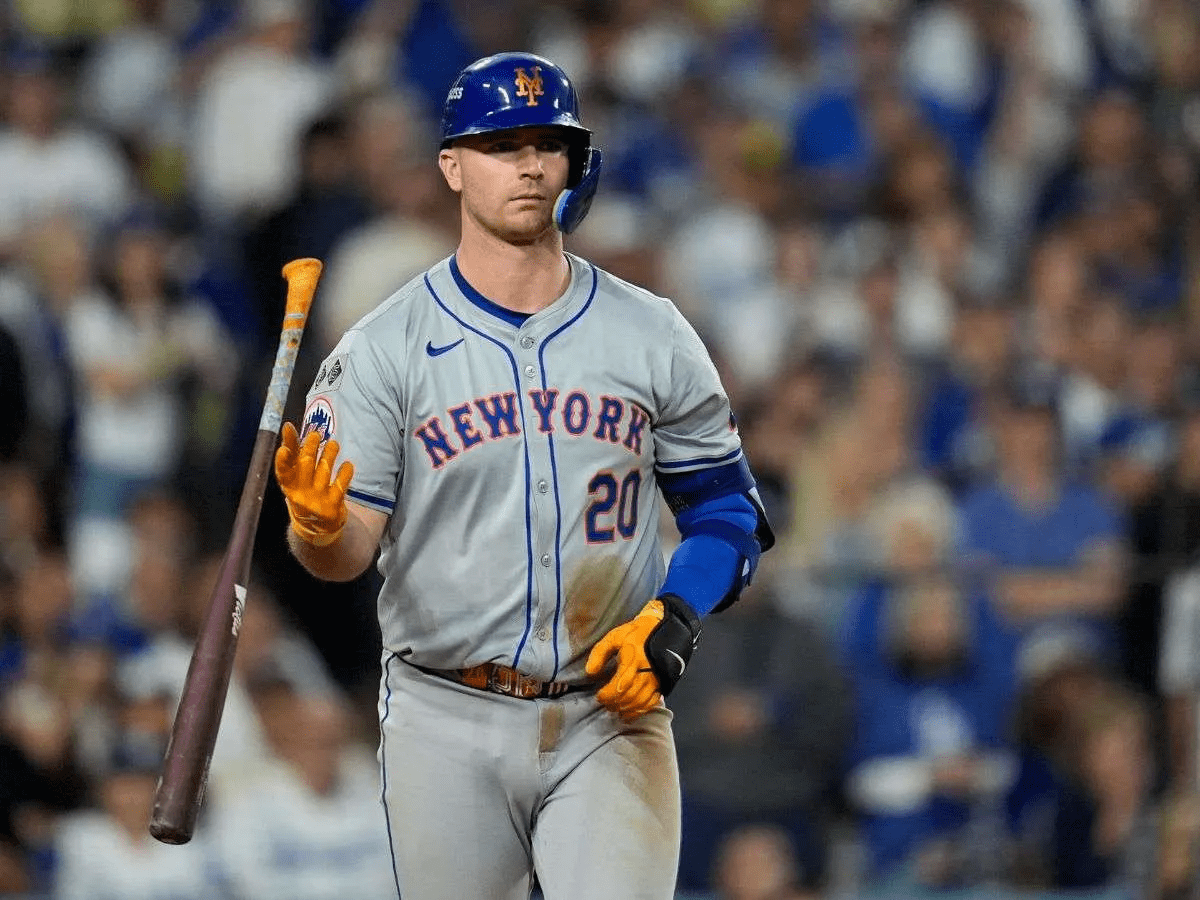 MLB: Pete Alonso se queda con los Mets de Nueva York con un contrato de 54 millones de dólares y dos años