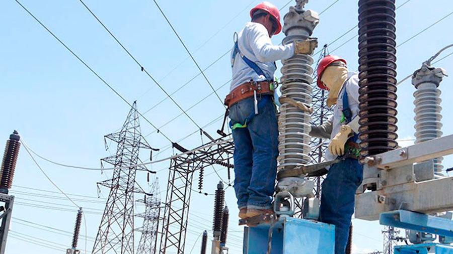 Corpoelec denuncia ataque terrorista contra torre de transmisión en Anzoátegui