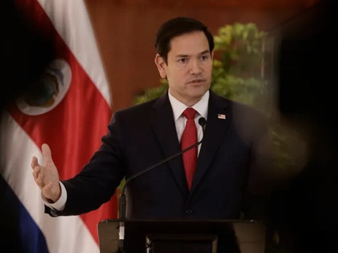 Marco Rubio tildó a Venezuela de «enemigos de la humanidad» y asume dirección de la USAID
