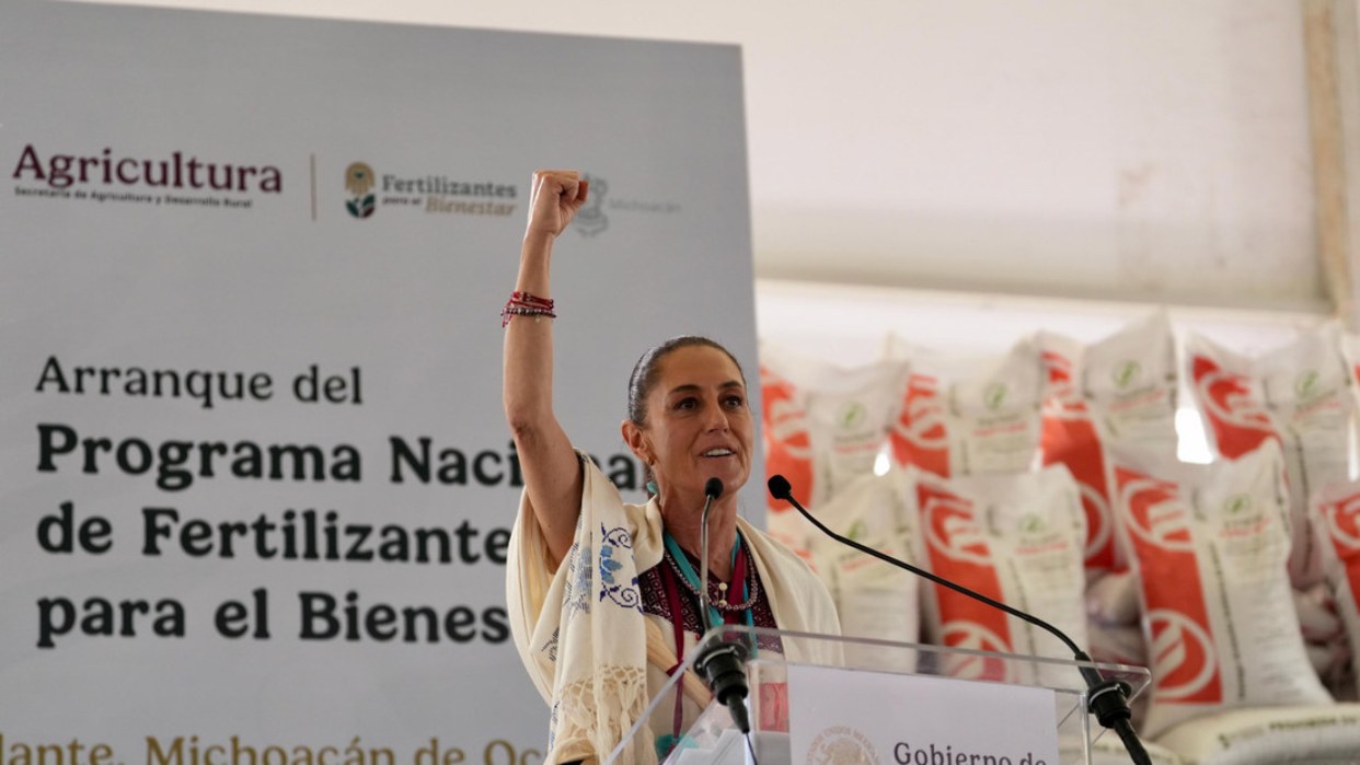 Sheinbaum: «EEUU no sería quien es sin los mexicanos»
