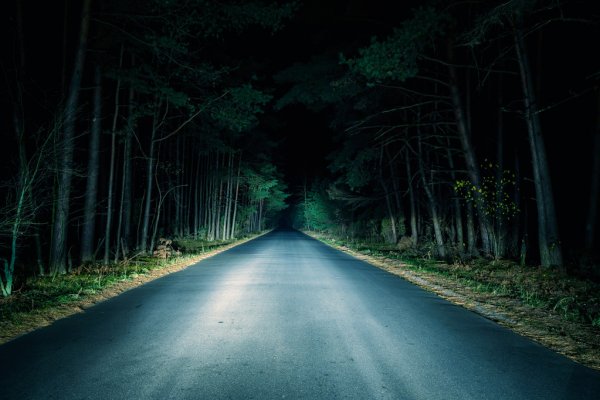 La Curva de las Monjitas: La leyenda que atraviesa la carretera