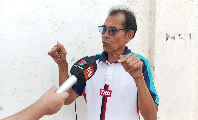 César Vizcaya: 45 años de lucha social en el corazón de Barquisimeto