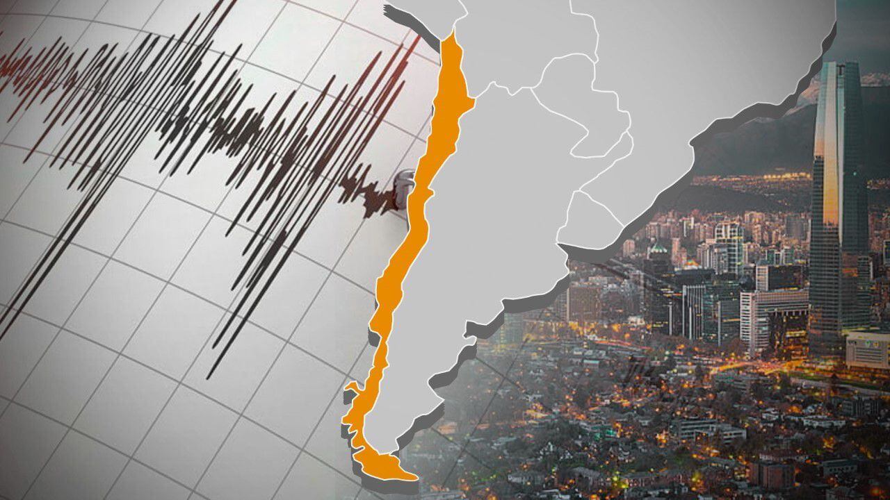 Sismo de magnitud 4.4 en la región de La Higuera, Chile