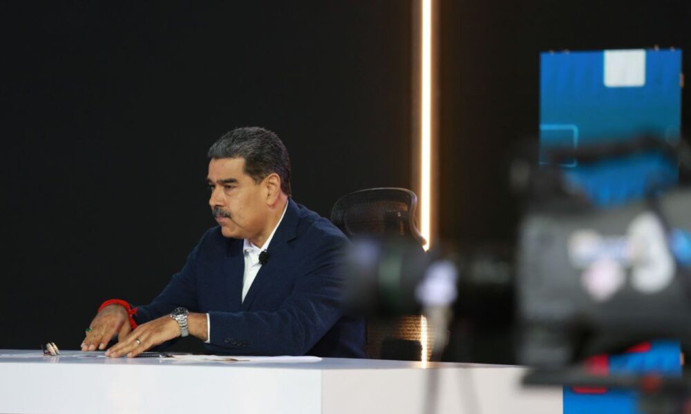 Presidente Maduro: «Nuestro Gobierno es campeón mundial en la lucha contra el narcotráfico»