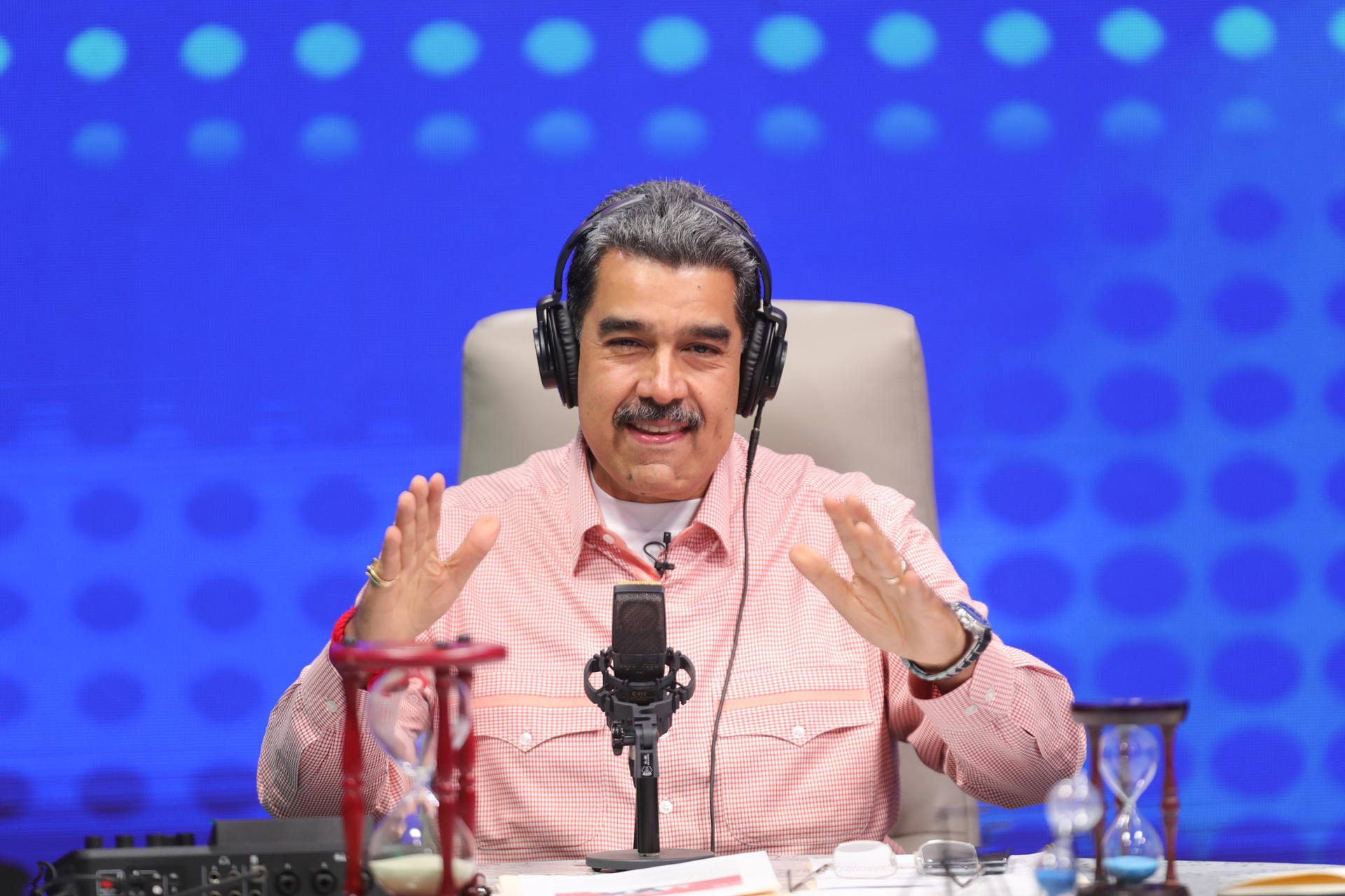 Presidente Maduro a los candidatos: «Salgan al encuentro con el pueblo y escuchen sus inquietudes»