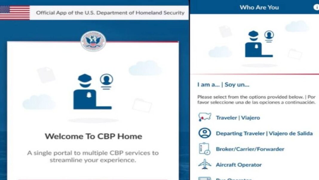 Gobierno de Trump lanza una ‘App’ para que los indocumentados se «autodeporten»