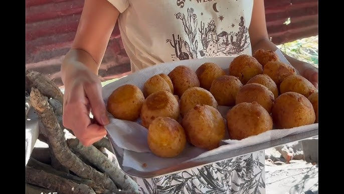 El buñuelo, un dulce que endulza la Semana Santa en Lara