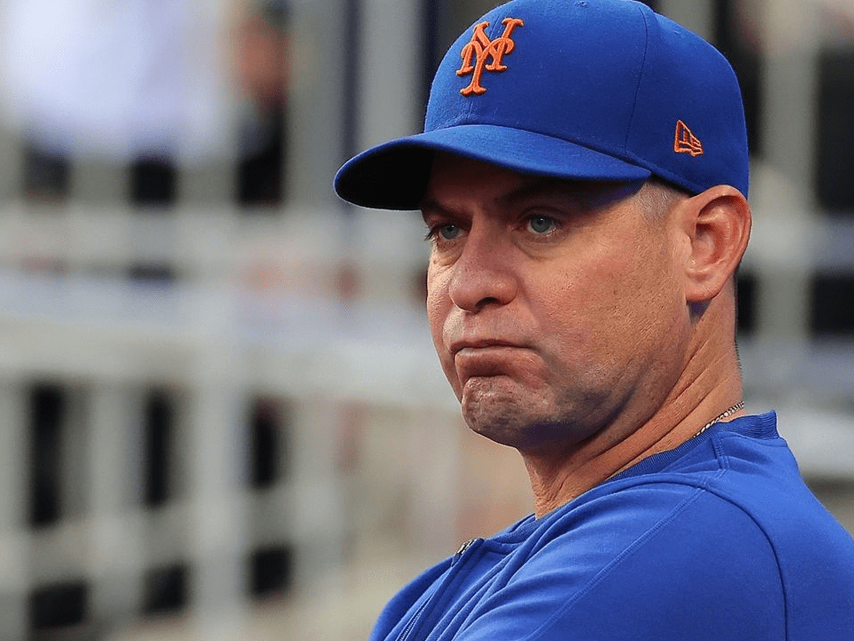 MLB: El manager Larense Carlos Mendoza de los Mets de Nueva York sobre Luisangel Acuña, “No hay de qué preocuparse”