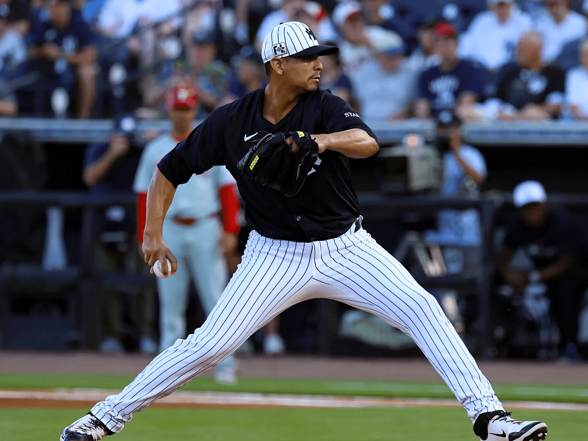 MLB: El Larense Carlos «Cookie» Carrasco será incluido en el roster de los Yankees de Nueva York
