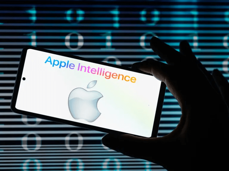 IA de Apple está disponible en ocho idiomas