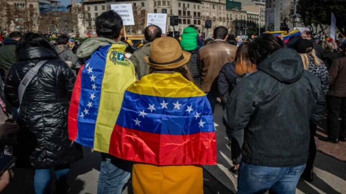 España espera un crecimiento considerable de migrantes venezolanos