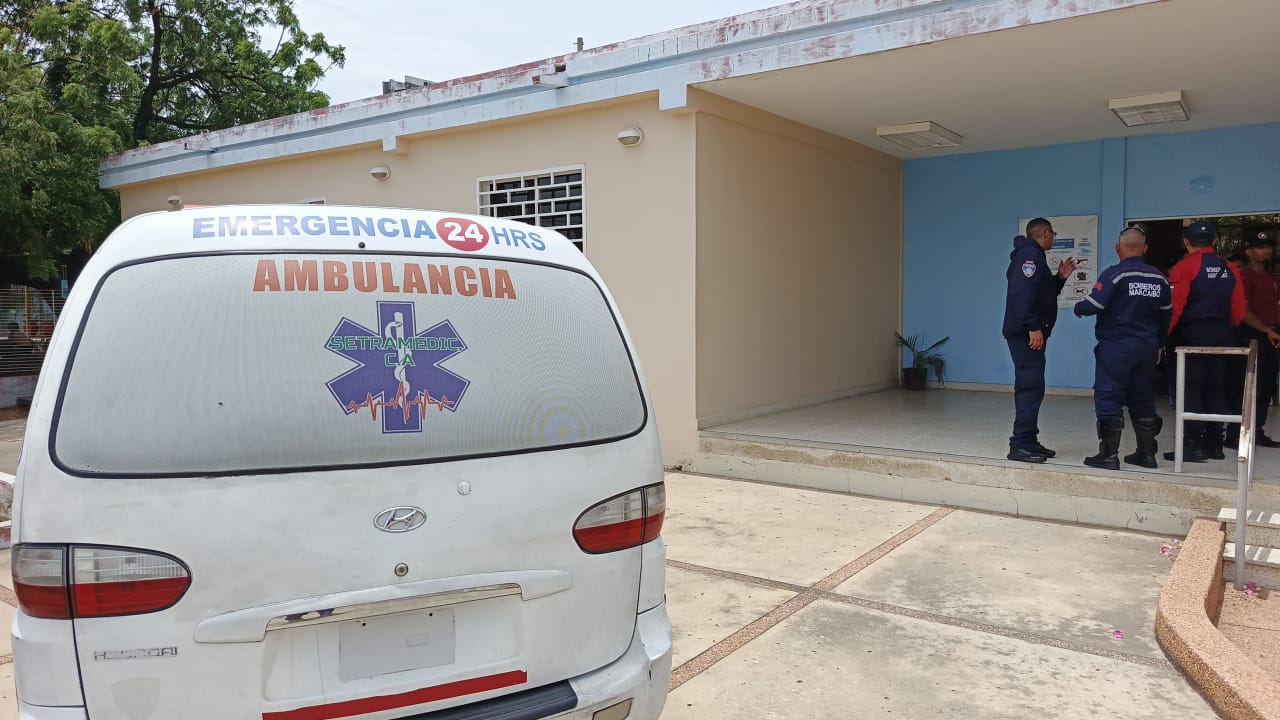 Reportan intoxicación de al menos 15 niños en colegio en el sector Lago Azul en Maracaibo