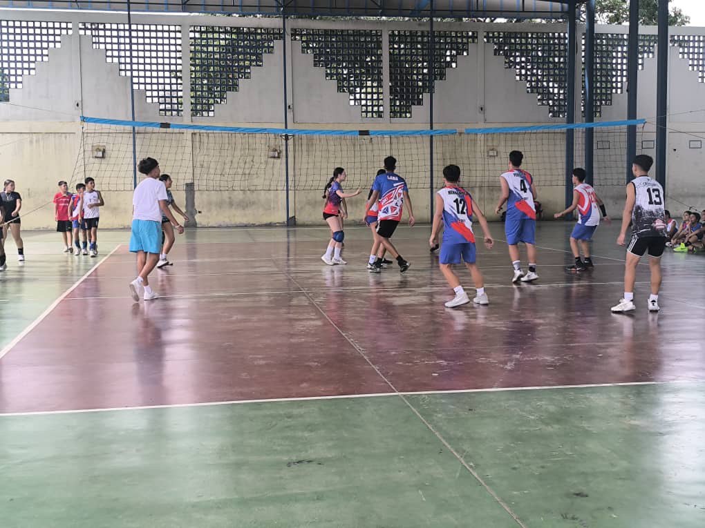 «Necesitamos un cambio en el voleibol de Lara»: Jefferson Gómez entrenador del Club JPD.
