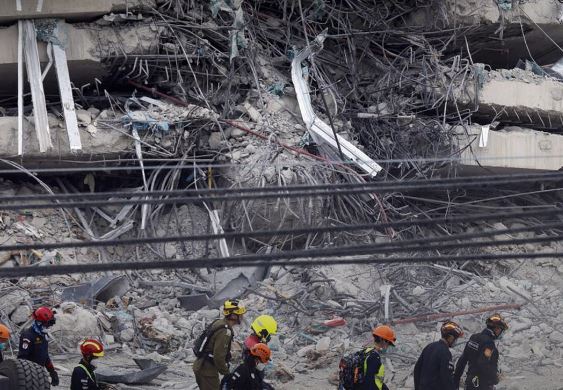 Cifra de muertos tras terremoto en Birmania asciende a 3.354, según la junta militar