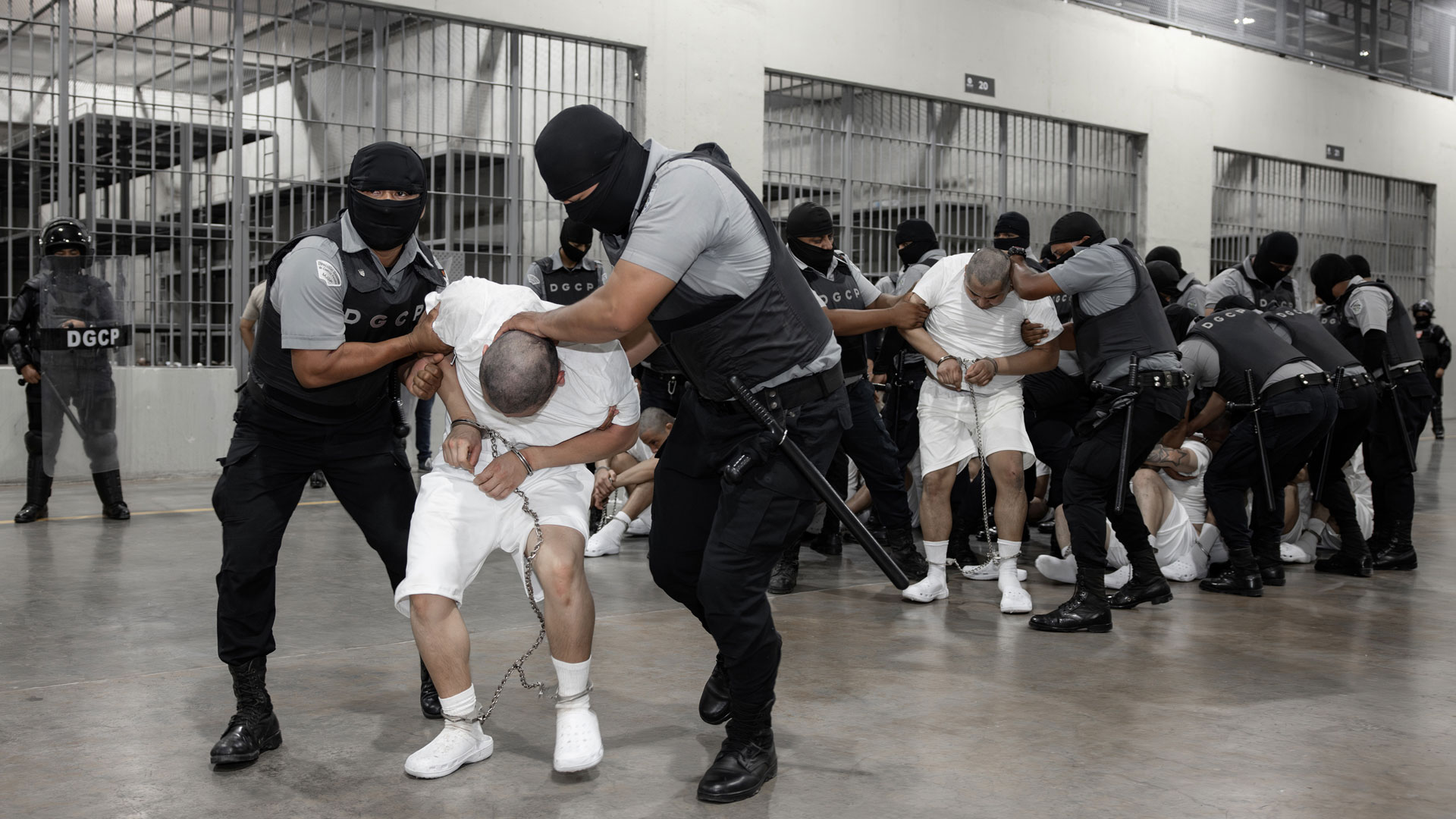 EE.UU. imputa a 27 venezolanos por presunto vínculo con el Tren de Aragua