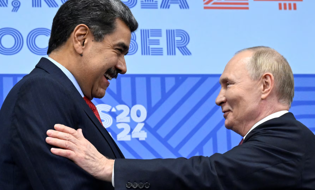 Presidente Maduro visitará Rusia el próximo 9 de mayo