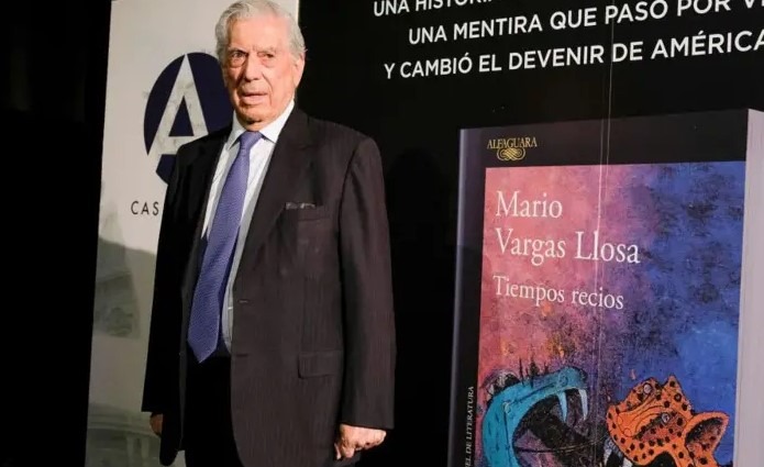 Latinoamérica lamenta fallecimiento de Mario Vargas Llosa