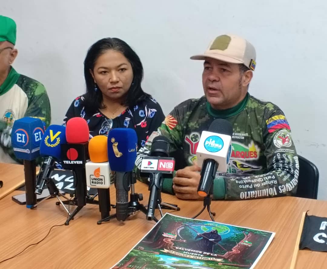 Ambientalistas denuncian «El Peor Ecocidio en la Historia de Lara» por producción de carbón