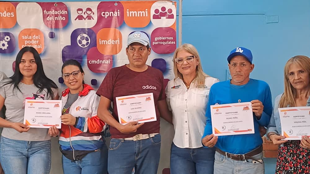 Alcaldía de Iribarren otorgó aportes económicos a pacientes oncológicos