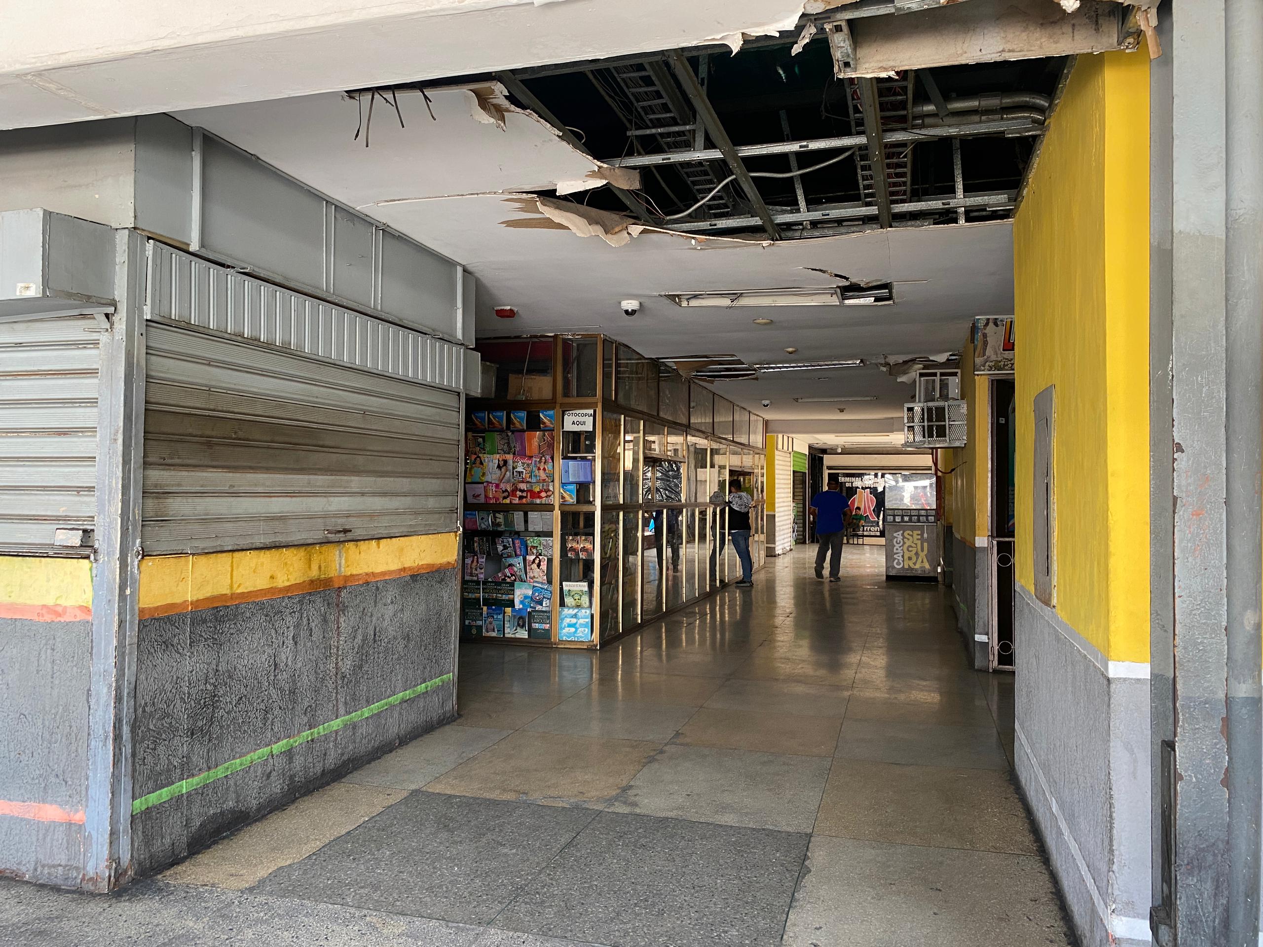 Usuarios del Terminal de Pasajeros de Barquisimeto solicitan “mejoras urgentes” a las instalaciones