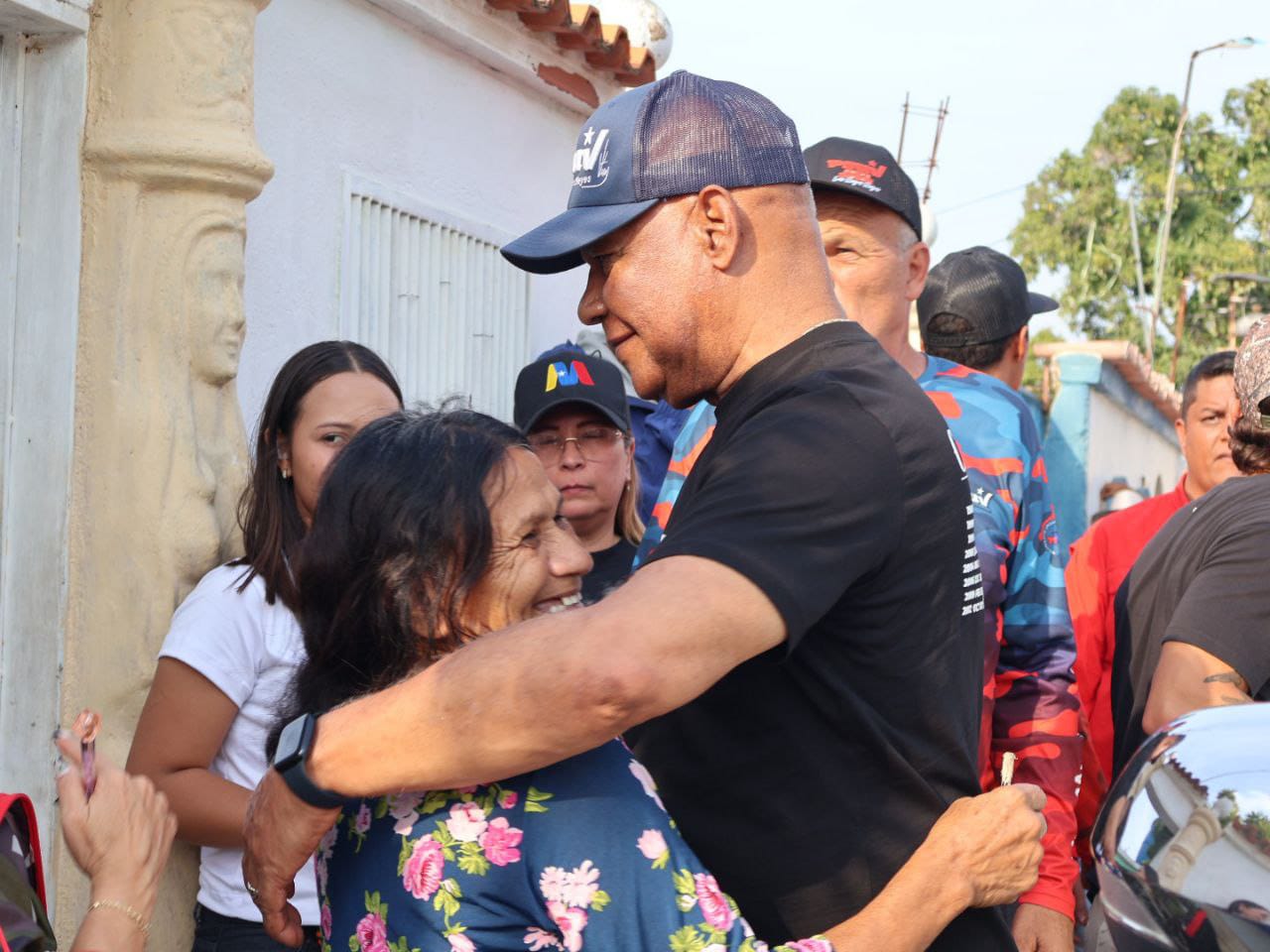 Candidato Luis Reyes Reyes reafirma su compromiso con Lara