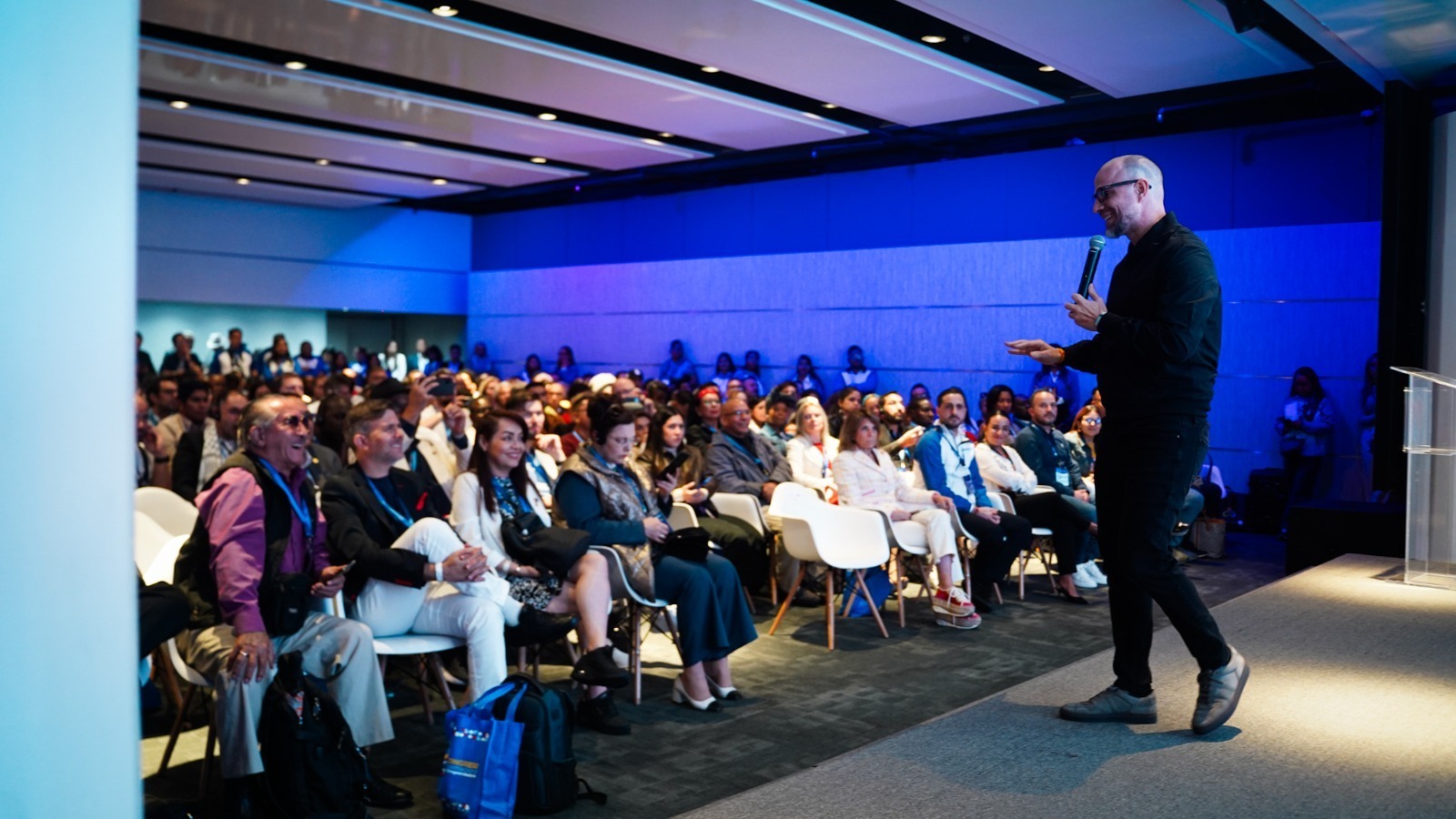 BDV comparte experiencias en el 1er. Congreso Internacional de Emprendedores
