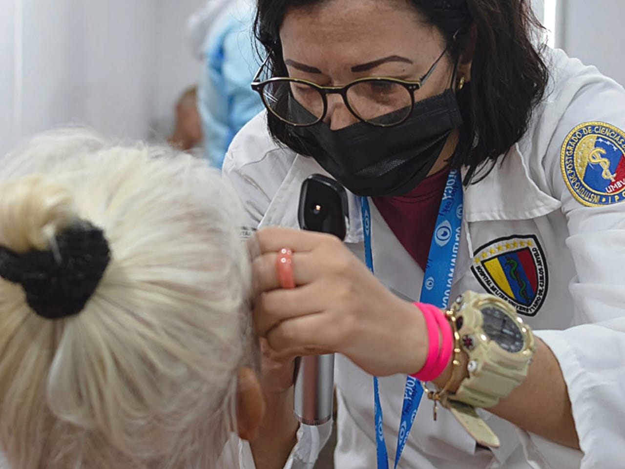 1.200 pacientes atendió la Misión Milagro en megaoperativo realizado en Lara