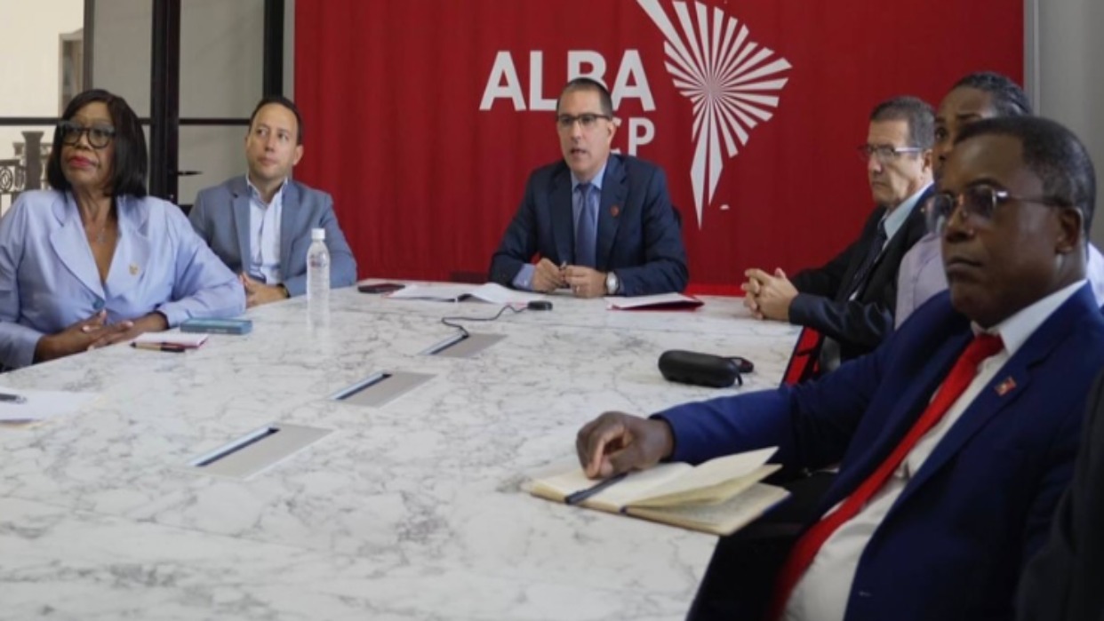 Alba-TCP condena irregularidades durante balotaje en Ecuador